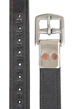 Henry James Precision Calfskin Stirrup Leathers