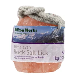 Hilton Herbs Himalayan Rock Salt Lick