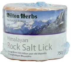 Hilton Herbs Himalayan Rock Salt Lick