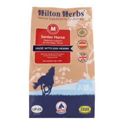 Hilton Herbs Senior Horse
