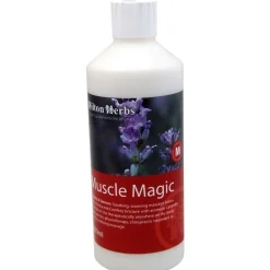 Hilton Herbs Muscle Magic