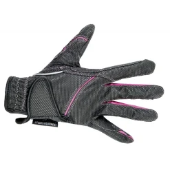 HKM Adults Fashion Riding Gloves