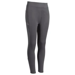 HKM Alice Kids Silicone Full Seat Riding Leggings