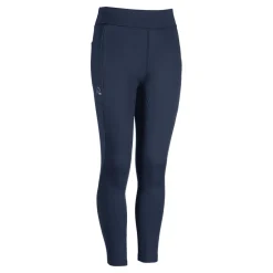 HKM Alice Kids Silicone Full Seat Riding Leggings