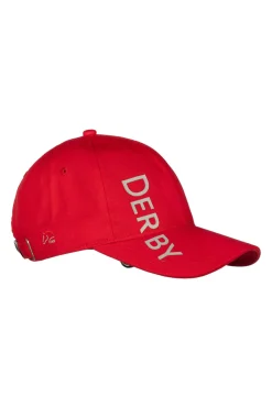 HKM Basecap -Derby-