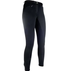 HKM Basic Belmtex Grip 3/4 Seat Children's Riding Breeches