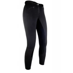 HKM Basic Belmtex Grip Easy 3/4 seat Children's Riding Breeches