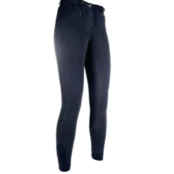 HKM Basic Belmtex Grip Easy 3/4 seat Children's Riding Breeches