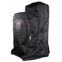 HKM Boots Bag with Pocket For Helmet