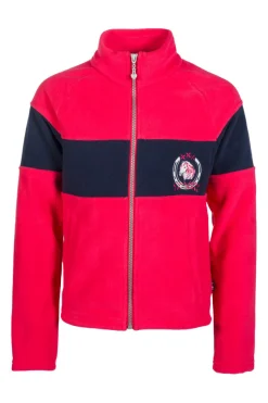 HKM Children's Fleece Jacket -Aymee-