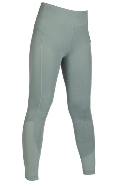 HKM Children's Full Seat Riding Tights -Harbour Island-