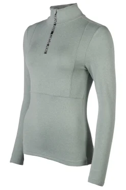 HKM Children's Functional Shirt -Supersoft II- Melange