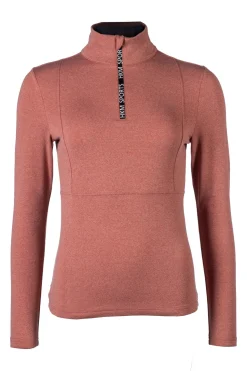 HKM Children's Functional Shirt -Supersoft II- Melange