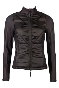 HKM Children's Jersey/Nylon Jacket -Prag II- Style