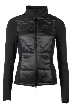 HKM Children's Jersey/Nylon Jacket -Prag II- Style