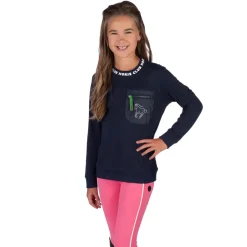 HKM Children's Longsleeve Shirt -Maui-
