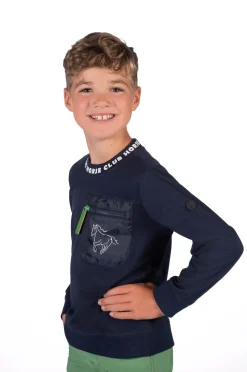 HKM Children's Longsleeve Shirt -Maui-