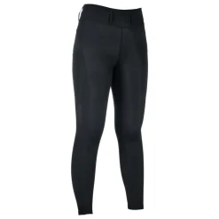 HKM Children's Silicone Full Seat Riding Leggings -Jil High Waist-