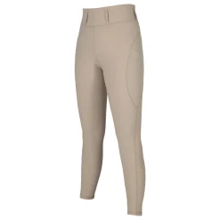 HKM Children's Silicone Full Seat Riding Leggings -Jil High Waist-
