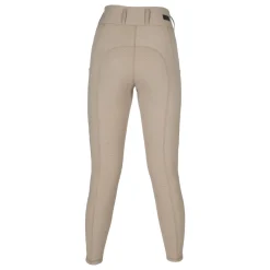 HKM Children's Silicone Full Seat Riding Leggings -Jil High Waist-