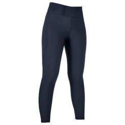 HKM Children's Silicone Full Seat Riding Leggings -Jil High Waist-