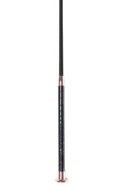 HKM Dressage Whip -Croco-
