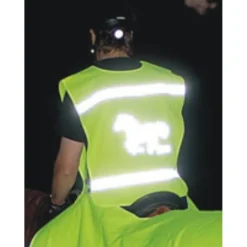 HKM Fluorescent bib Children-universal size
