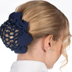 HKM Hair Net -Crystal-