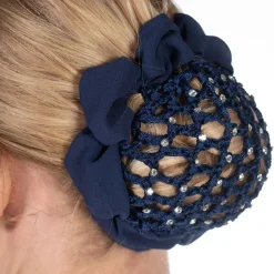 HKM Hair Net -Crystal-