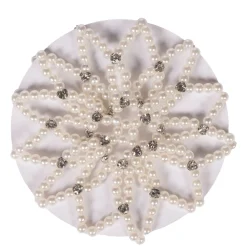 HKM Hair Net -Pearl-