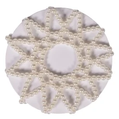 HKM Hair Net -Pearl-