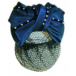 HKM Hair Net with Imitation Diamonds