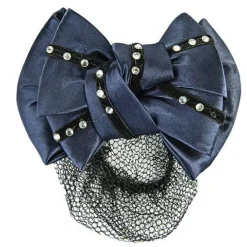 HKM Hair Net with Imitation Diamonds