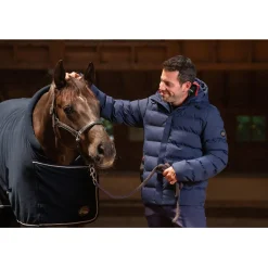 HKM Hamburg Men's Quilted Jacket