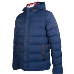 HKM Hamburg Men's Quilted Jacket