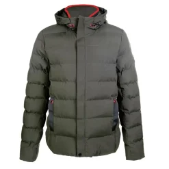 HKM Hamburg Men's Quilted Jacket