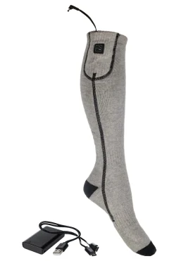 HKM Heating Socks -Keep Warm- Style