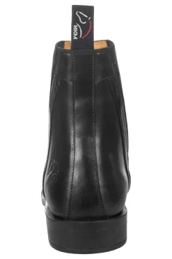 HKM Jodhpur Boots -Lack-