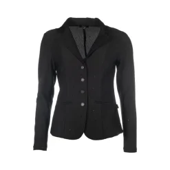 HKM Ladies Competition Jacket -Crystal-