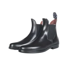HKM Ladies Jodhpur Boots -Soft- with Elasticated Vent