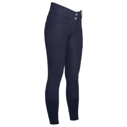 HKM Ladies Silicone Full Seat Riding Breeches -Arezzo-