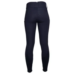 HKM Ladies Silicone Full Seat Riding Breeches -Arezzo-