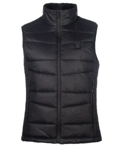 HKM Men's Heating Vest -Heat Control- Style