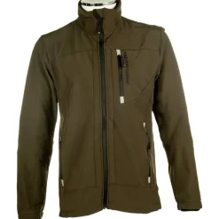 HKM Mens' Sports Softshell Jacket