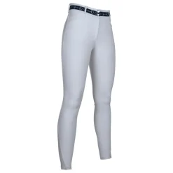 HKM Monaco Style Silicone Knee Patch Riding Breeches