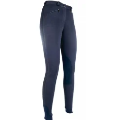 HKM Penny Easy Riding Breeches with Knee Patch