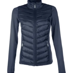 HKM Prag Style Jersey/Nylon Jacket