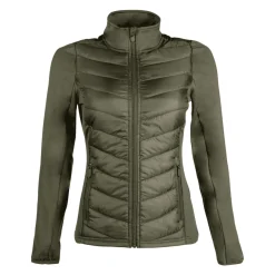 HKM Prag Style Jersey/Nylon Jacket
