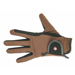 HKM Professional Nubuk Look Riding Gloves