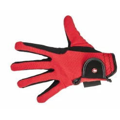 HKM Professional Nubuk Look Riding Gloves